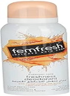 Femfresh freshness deodorant for intimate area 12 - pzsku/Z42EAFEA4EE0F0B8700CBZ/45/_/1722278640/832dc269-424c-47df-9593-afb272e3ff1f