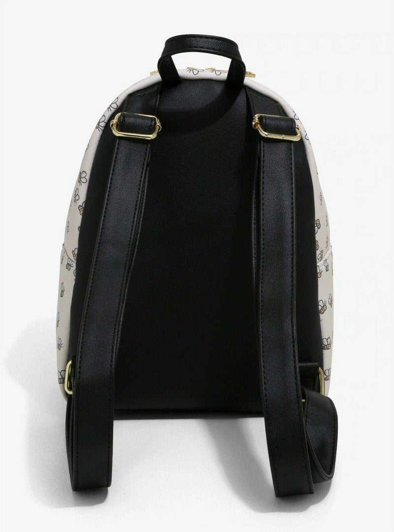 Hot Topic Exclusive: Loungefly Disney Winnie The Pooh Bees & Honey Mini Backpack - Adorable and Exclusive! - Image 3