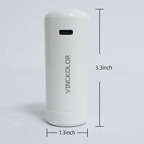 VINCKOLOR Mini Colorimeter, for Color Capturing, Matching, Comparing, Saving, Measure Paint and Digital Color Values Instantly,Color Analyzer with Diameter of 4mm - Image 5