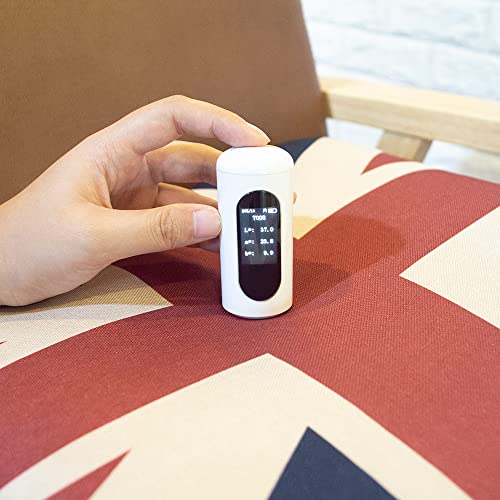 VINCKOLOR Mini Colorimeter, for Color Capturing, Matching, Comparing, Saving, Measure Paint and Digital Color Values Instantly,Color Analyzer with Diameter of 4mm - Image 2