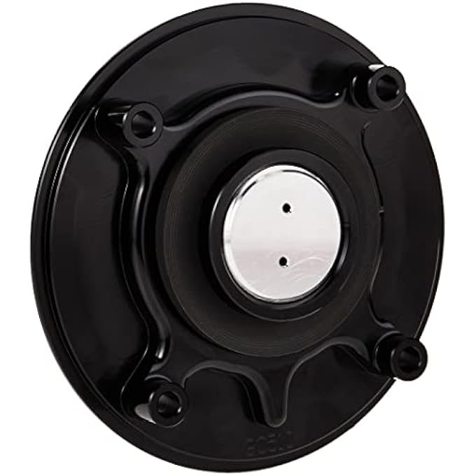 Vortex Gc510K V3 Black Gas Cap For Suzuki Motorcycles - Image 2