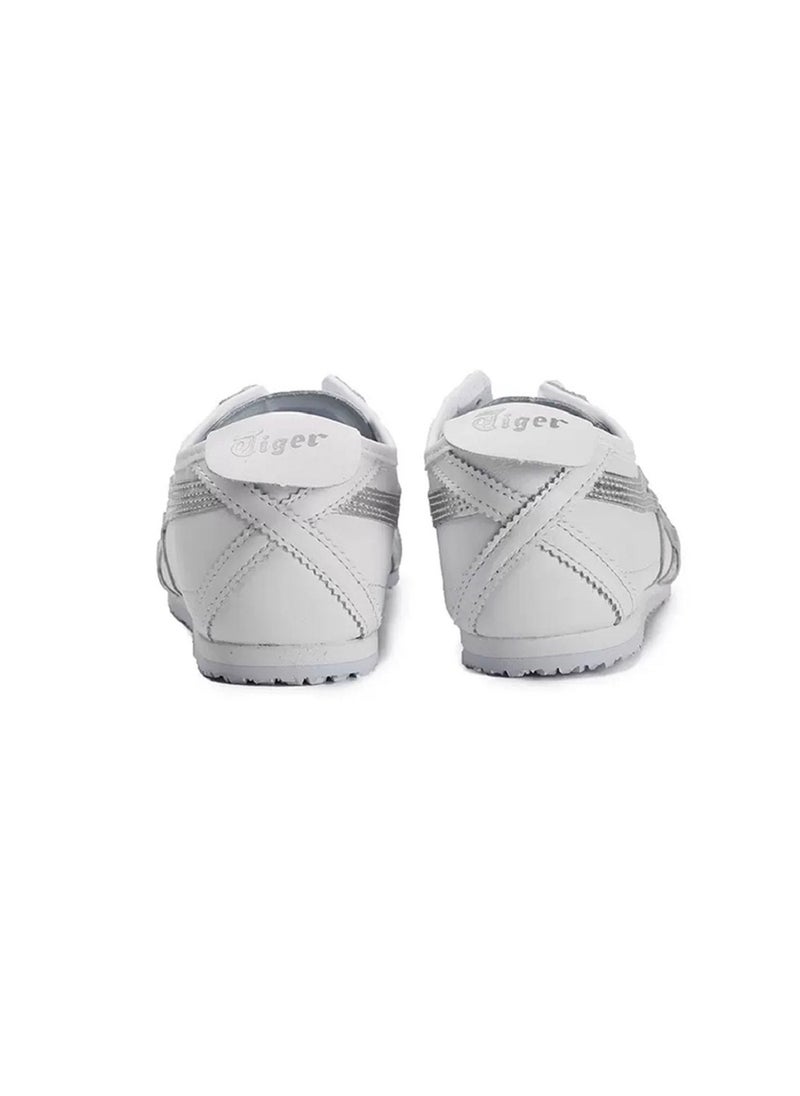 Onitsuka Tiger - Mexico 66 Athlesiure Sneakers White/Silver - Image 1