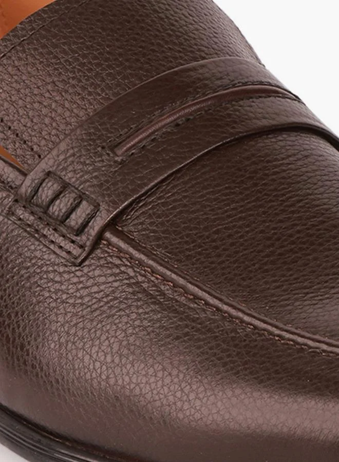 Le Confort BROWN Men Loafers Slip On for Men | Best Price UAE