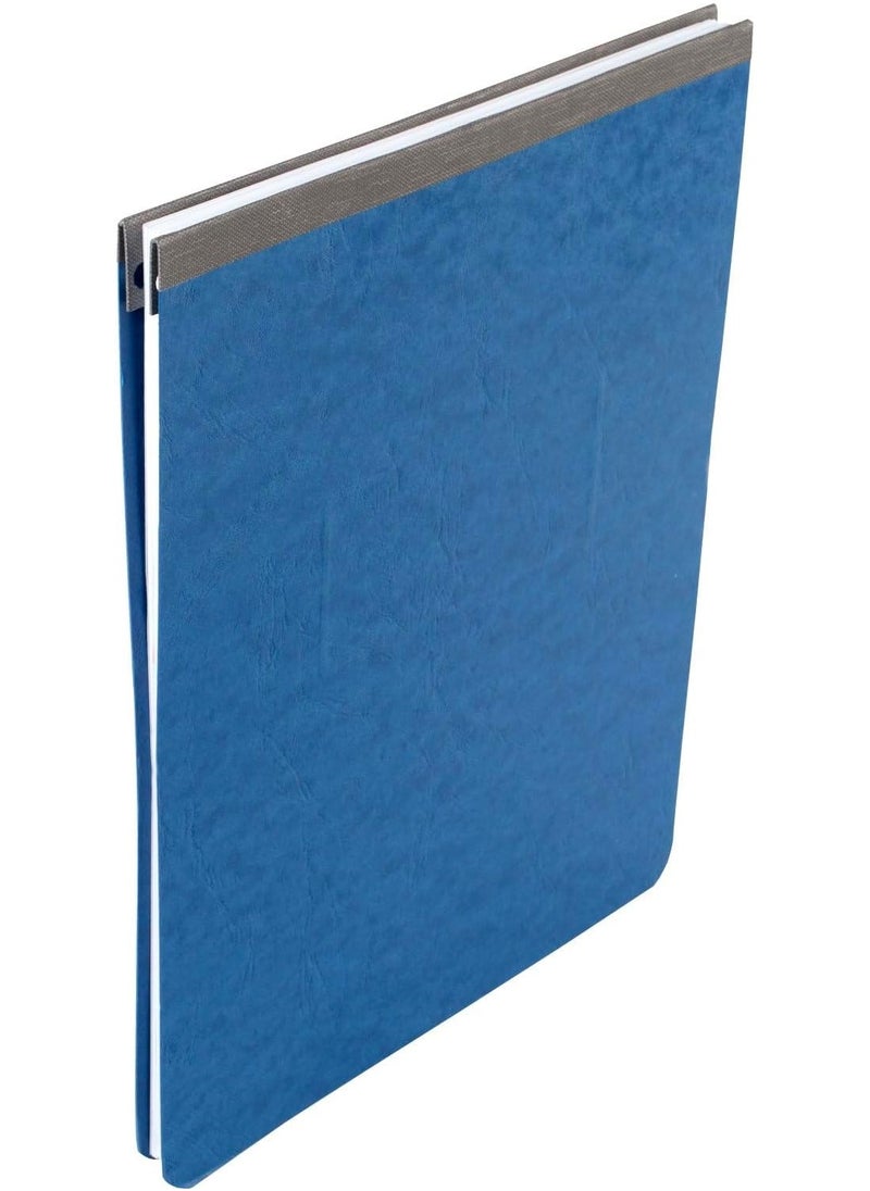 GBC GBC ACCO PRESSTEX Report Covers, Top Bound, 2.75 Inch Centers, Light Blue, 8.5 x 11 Inches , 2 Per Pack (A7022272A)  - Image 4