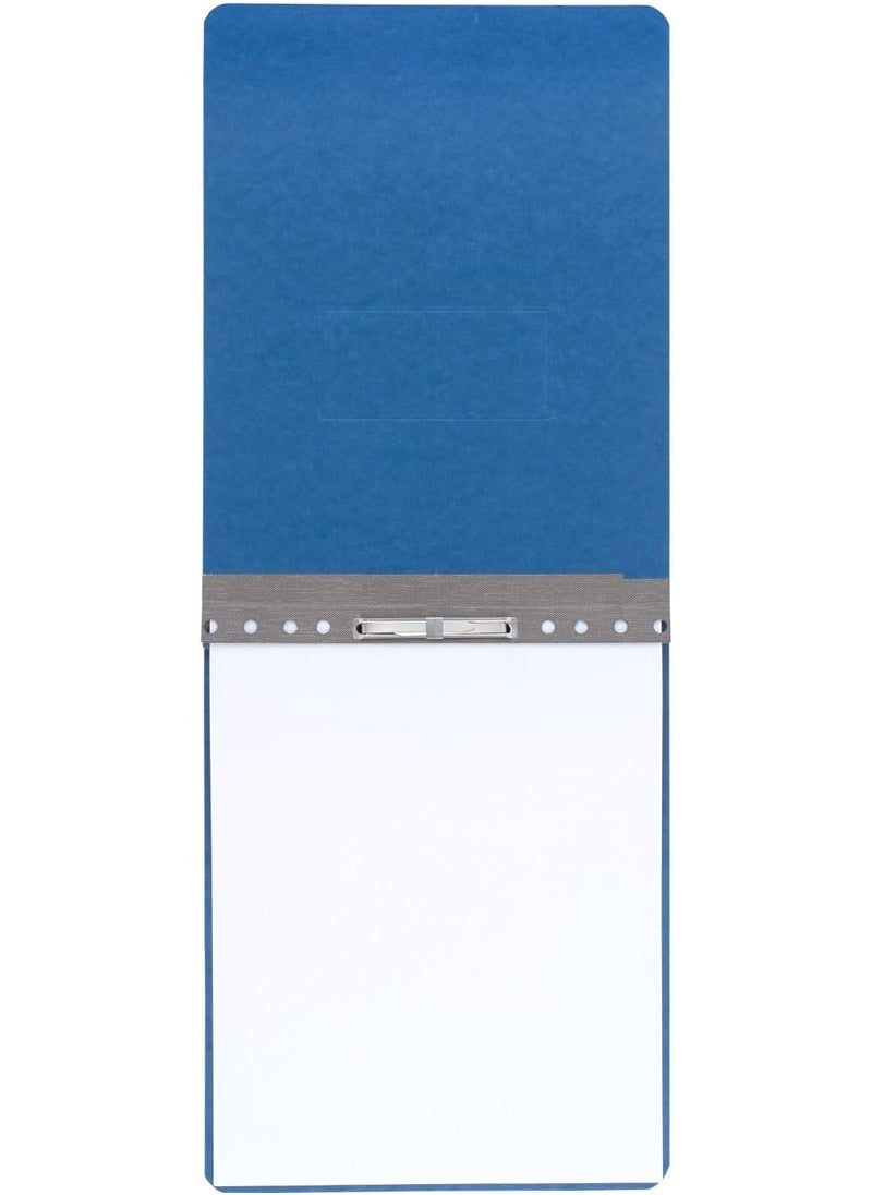 GBC GBC ACCO PRESSTEX Report Covers, Top Bound, 2.75 Inch Centers, Light Blue, 8.5 x 11 Inches , 2 Per Pack (A7022272A)  - Image 2