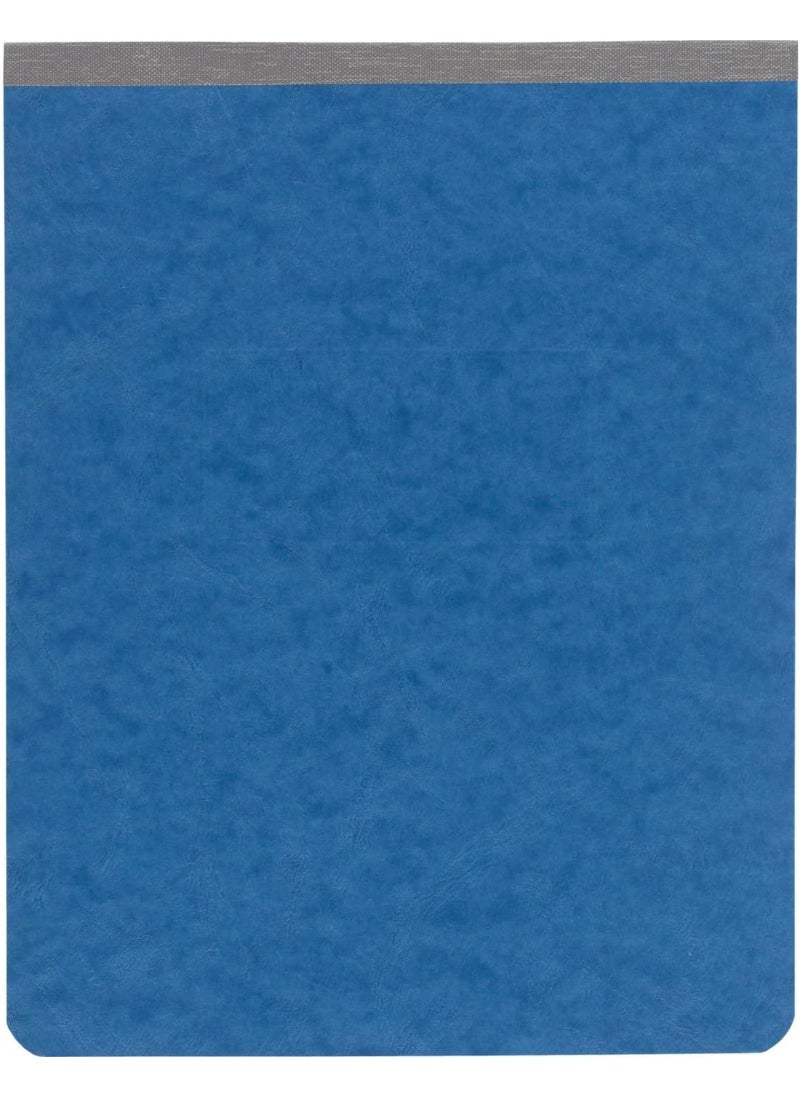 GBC GBC ACCO PRESSTEX Report Covers, Top Bound, 2.75 Inch Centers, Light Blue, 8.5 x 11 Inches , 2 Per Pack (A7022272A)  - Image 3