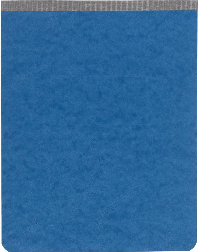 GBC ACCO PRESSTEX Report Covers, Top Bound, 2.75 Inch Centers, Light Blue, 8.5 x 11 Inches , 2 Per Pack (A7022272A) - Image 2