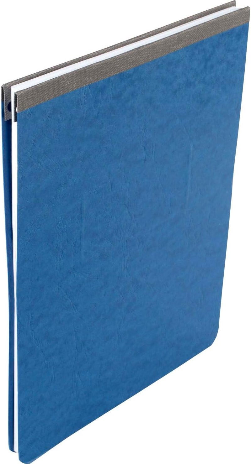 GBC ACCO PRESSTEX Report Covers, Top Bound, 2.75 Inch Centers, Light Blue, 8.5 x 11 Inches , 2 Per Pack (A7022272A) - Image 3