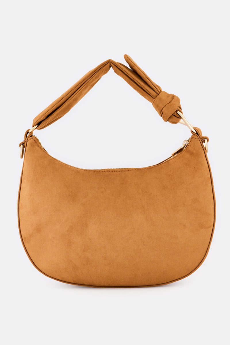 Nanette lepore Women Brand Logo Handbag, Brown  - Image 3