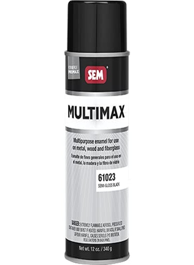 SEM PRODUCTS INC. 61023 MULTIMAX - SEMI-GLOSS BLACK - Image 3