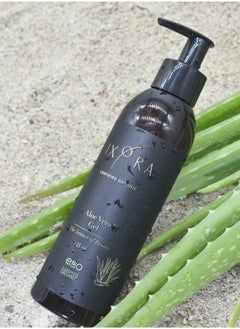 Aloe Vera Gel Certified Organic Restores skin’s hydration Soothes irritated skin Helps to reduce the appearance of dark circles and puffiness