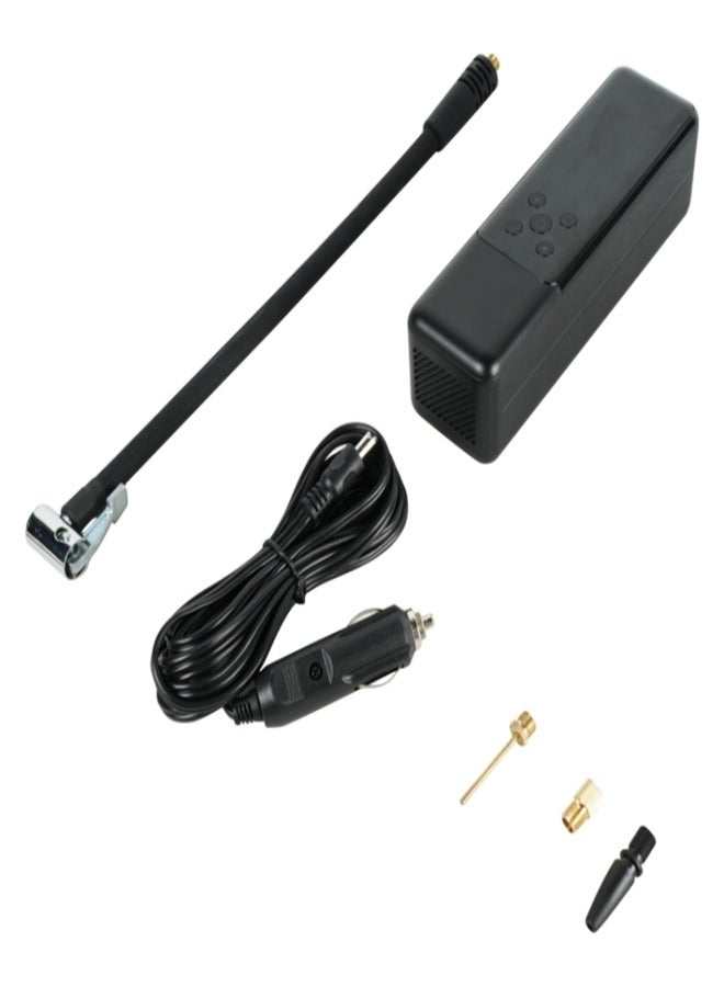 Yesido Mini Car Inflator Pump, Portable Wired Air Pump Inflator Compressor, Yesido VC05  - Image 2