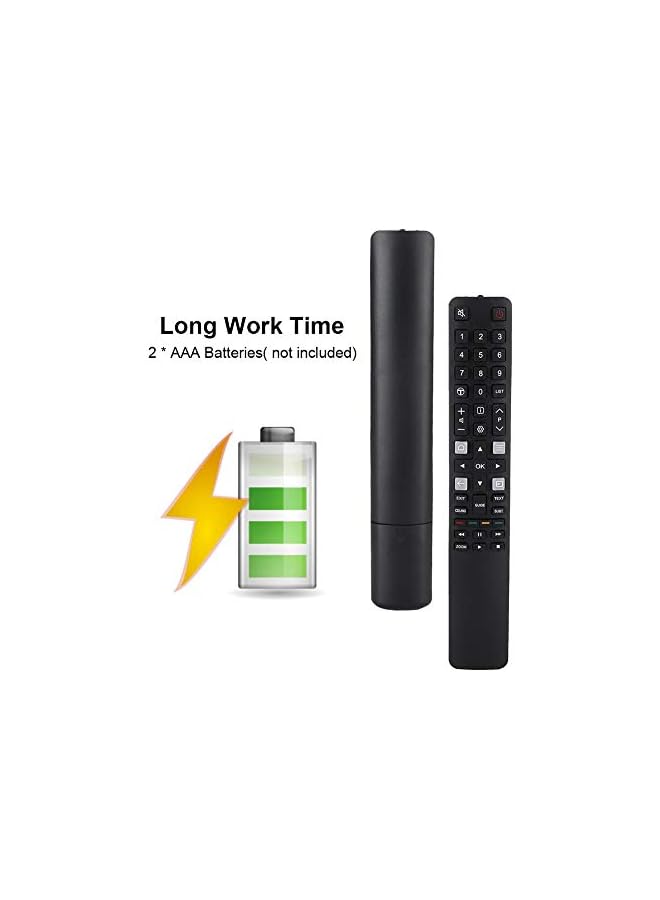 The Bros Universal Remote Control Replacement for TCL 55s405 / 40s305 / 65s405 / 32s301 - Image 5