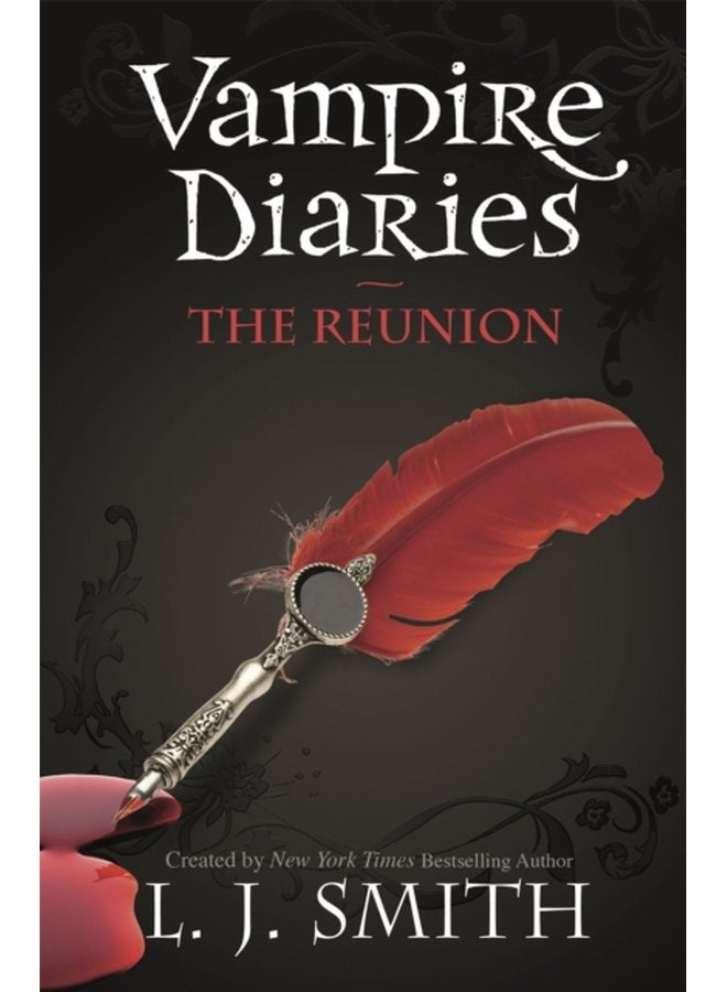 The Vampire Diaries The Reunion Book 4 - Paperback