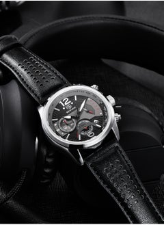 BENYAR Watches for Men Watch Quartz Luxury Chronograph Waterproof Watch 5171  - Image 5