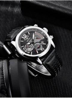 BENYAR Watches for Men Watch Quartz Luxury Chronograph Waterproof Watch 5171  - Image 4