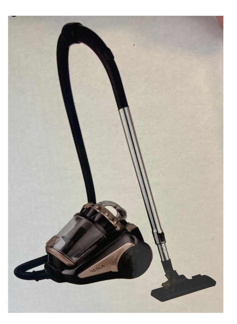 Tesla 2000W Vacuum Cleaner TSL-VC100 - Image 2