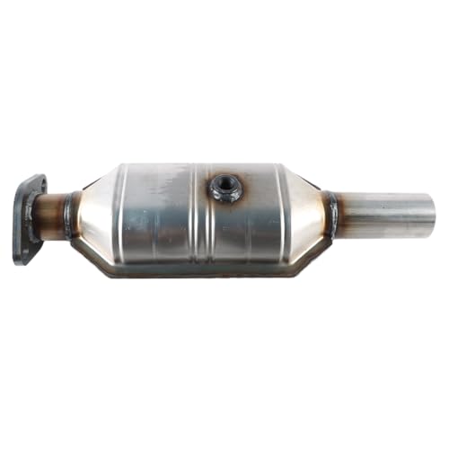 CHYKORLA Rear Catalytic Converter Compatible with 2010 2011 2012 Ford Fusion 2.5L, Direct Fit Catalytic Convertor Replacement Parts with Gasket Kit, Easy to Replace - Image 3