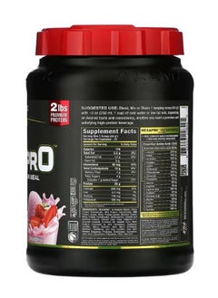 Hexapro HighProtein Lean Meal Strawberry 2 lbs 907 g - pzsku/Z42EC3923AF2A9EE94658Z/45/_/1695556222/e2f79542-4ef3-465a-8fd6-f8c2daa2afd9