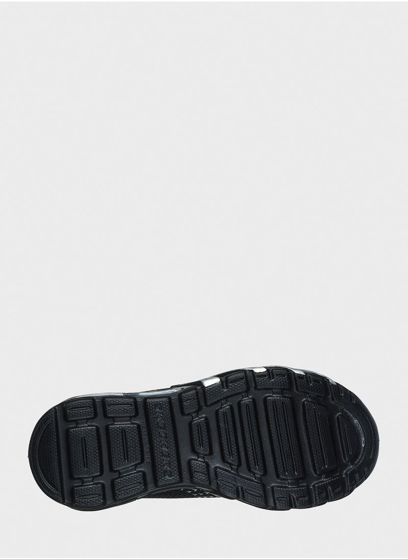 SKECHERS - Kids Flex Glow Bolt - Image 1