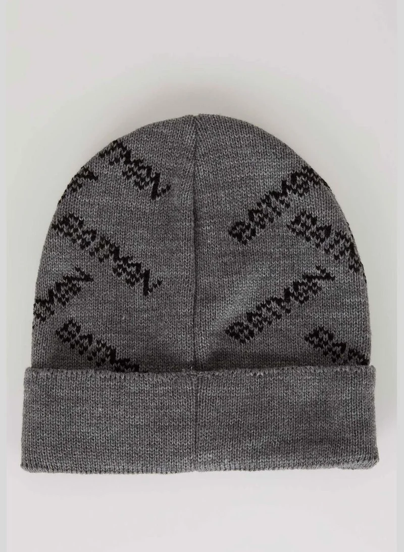 DeFacto Man Batman Licenced Beret