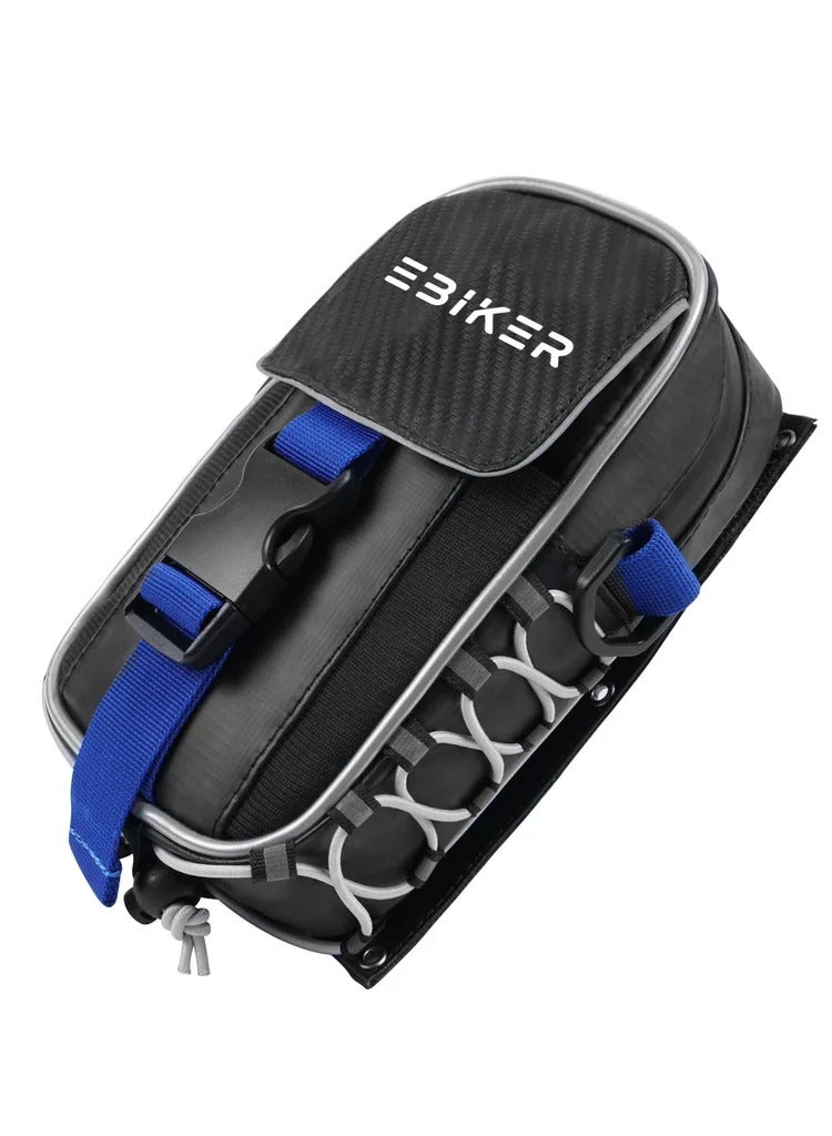 ATV Fender Durable Luggage Storage Front Bag for Yamaha Raptor 700 - EB11242379  - Image 1