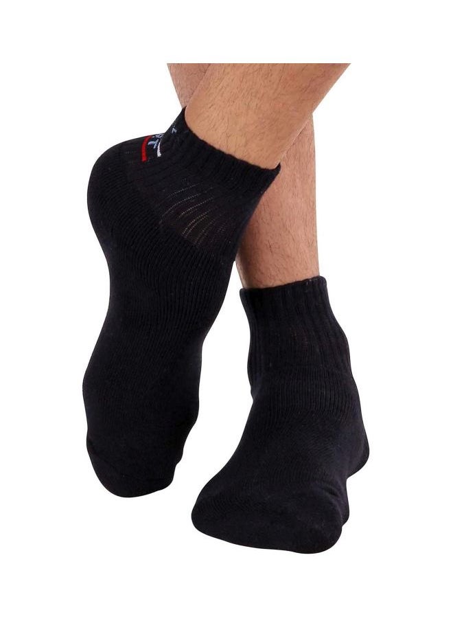 JOCKEY - Jockey 7036 Men Compact Cotton Terry Ankle Length Socks With Stay Fresh Treatment - Image 1