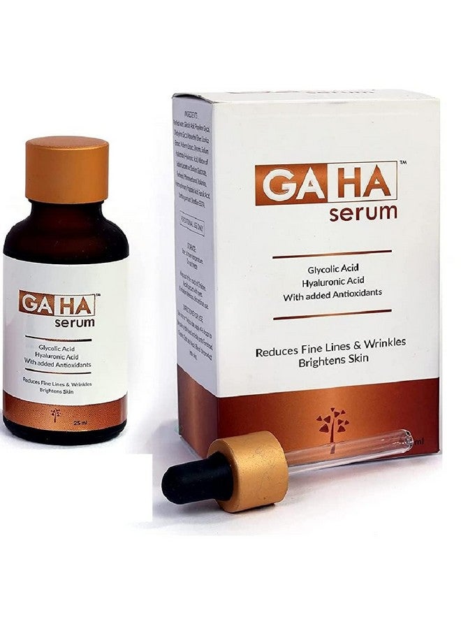 Generic TRIKONA PHARMA Gaha Anti-Aging Face Serum With Added Antioxidants, Reduces Fine Lines & Wrinkles And Brightening Skin, (25Ml)  - Image 1