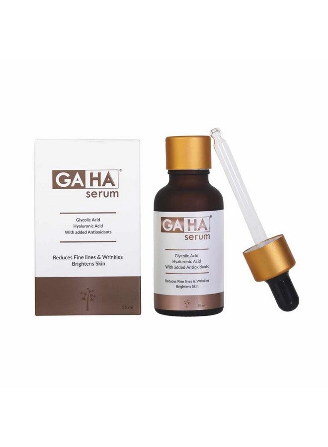 Generic TRIKONA PHARMA Gaha Anti-Aging Face Serum With Added Antioxidants, Reduces Fine Lines & Wrinkles And Brightening Skin, (25Ml)  - Image 3