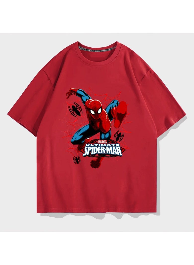 KUYING New Spider Man series t-shirt  - Image 1