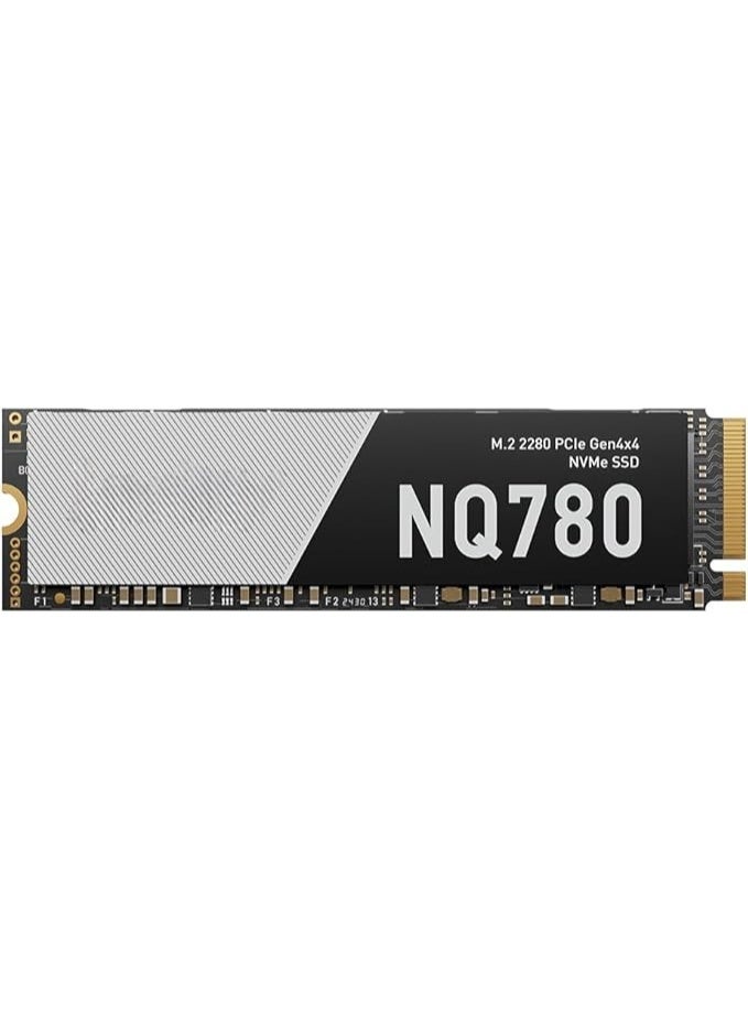 1TB NVMe M.2 2280 Internal SSD, PCIe Gen4 Solid State Drive Up to 6500MB/s Read for Gaming and Creative Work - Image 1