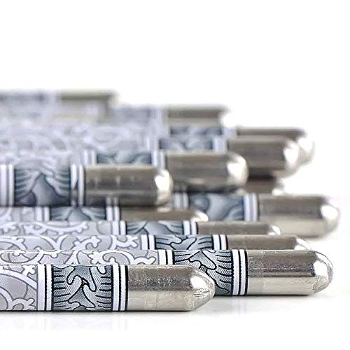 Zeinwap Metal Chopsticks Reusable Chop Sticks 5 Pairs with Non-Slip Stainless Steel Chopsticks Japanese Korean Chopstick Dishwasher Safe Exquisite Pattern (5 Pair Set) - Image 4