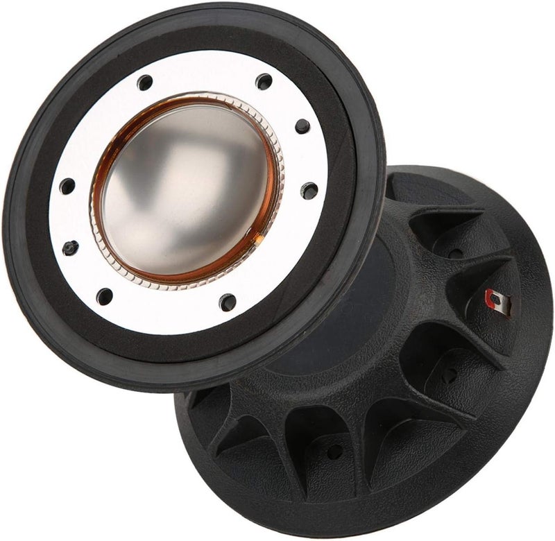 klarako Speaker Diaphragm, Tweeter Diaphragm 10klarako 924 Replacement Speaker Components Fit for Peavey 22XT RX22 22A 22T - Image 4