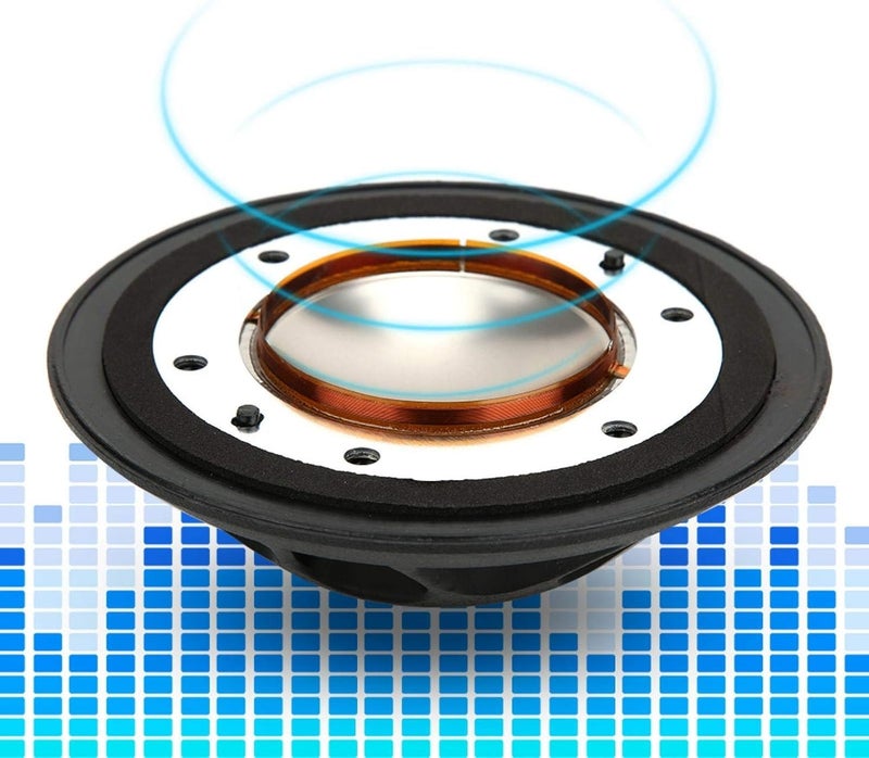 klarako Speaker Diaphragm, Tweeter Diaphragm 10klarako 924 Replacement Speaker Components Fit for Peavey 22XT RX22 22A 22T - Image 3