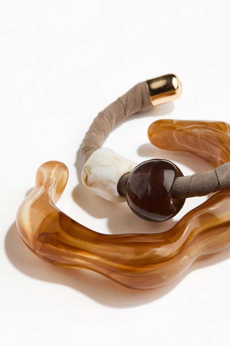 اتش اند ام أساور - عبوة من قطعتين