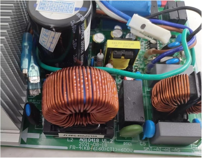 LDGSUPH Air Conditioning Frequency Conversion Mainboard，Compatible For TCL，A010418，air Conditioning Accessories - Image 5