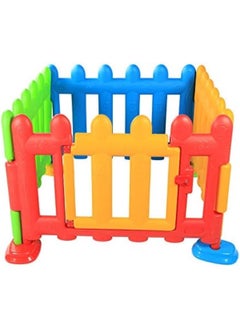 Kids Toys Ensuring Safe and Enjoyable Boundaries for Children with our 105x75 CM Fence  - Image 1