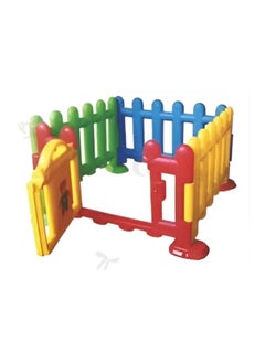 Kids Toys Ensuring Safe and Enjoyable Boundaries for Children with our 105x75 CM Fence  - Image 2