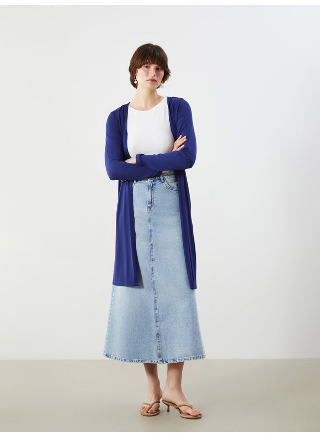 LC WAIKIKI Shawl Collar Women's Cardigan - Image 2