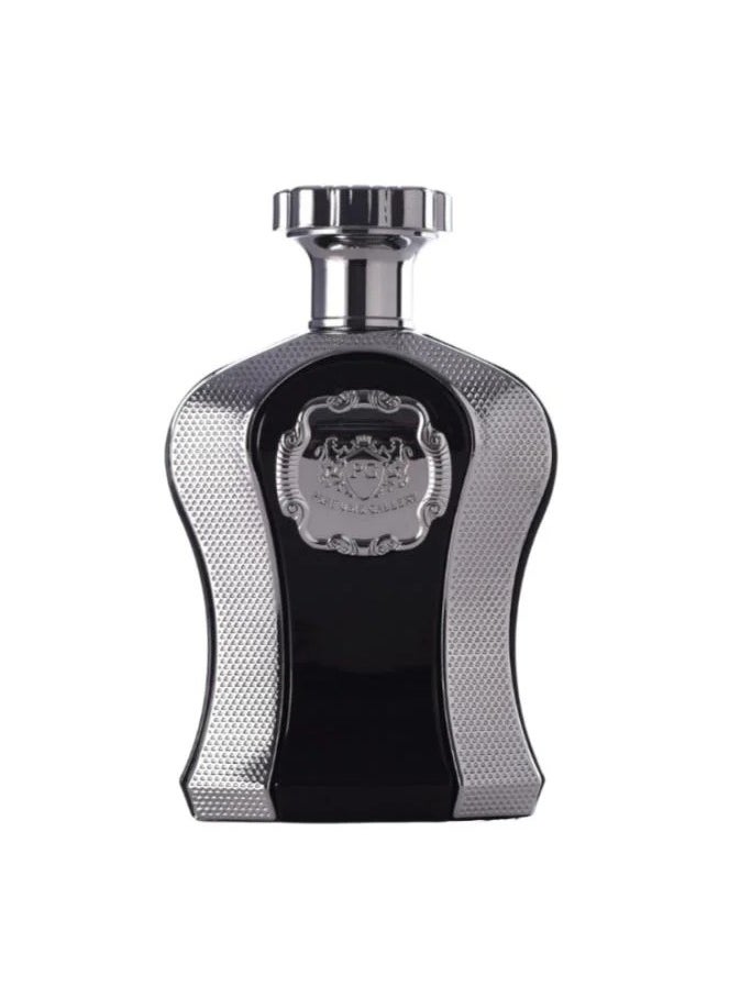 معرض العطور عطربلاك سلفر برفيوم 75 مل  - Image 1
