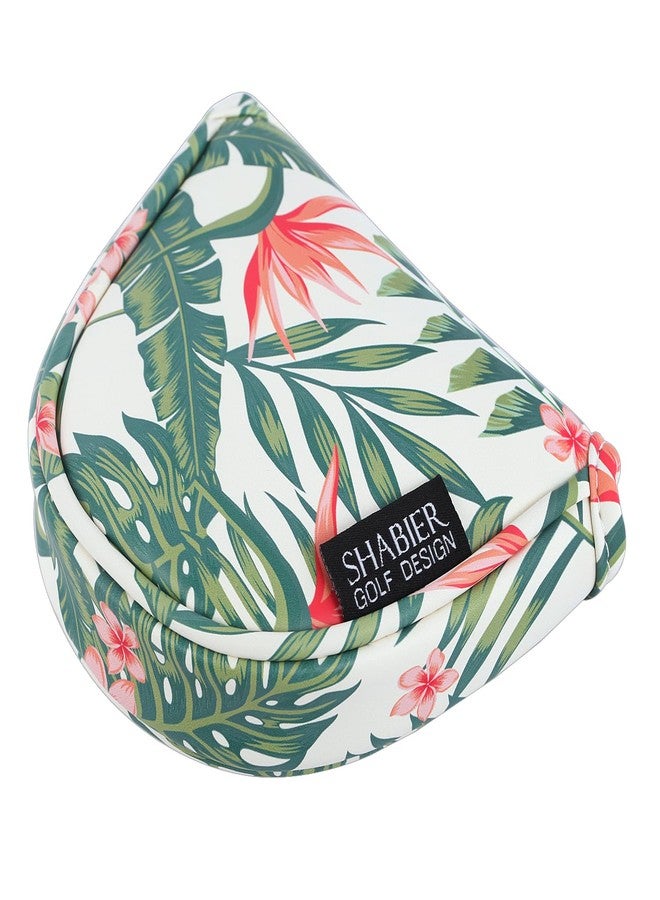 SHABIER Golf Putter Cover Hawaiian Flowers Style Design Headcover for Golf Putter Head Cover - Image 5