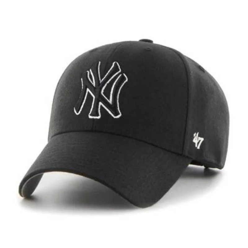 47 MLB New York Yankees 47 MVP Snapback Cap - Unisex