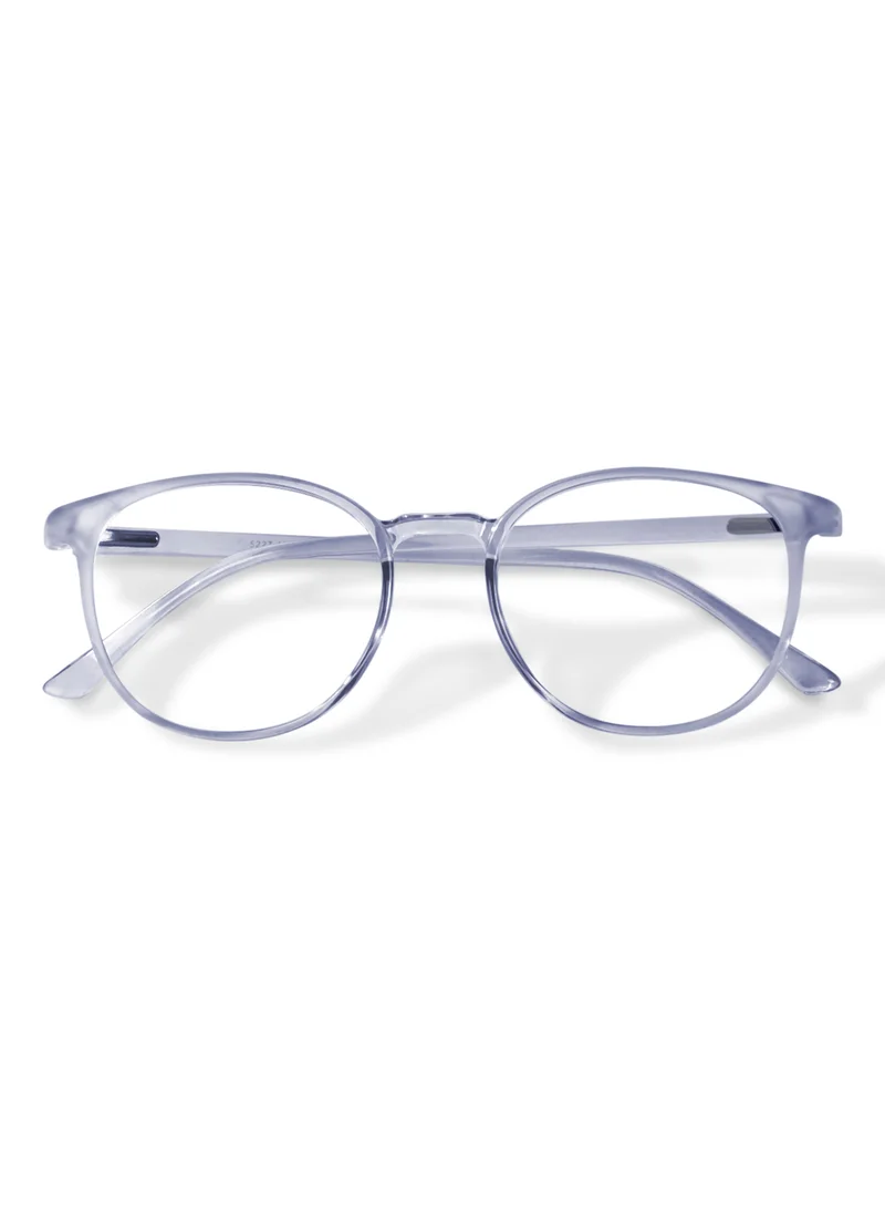 Woggles Zero Power Blue Cut Computer Eyeglasses