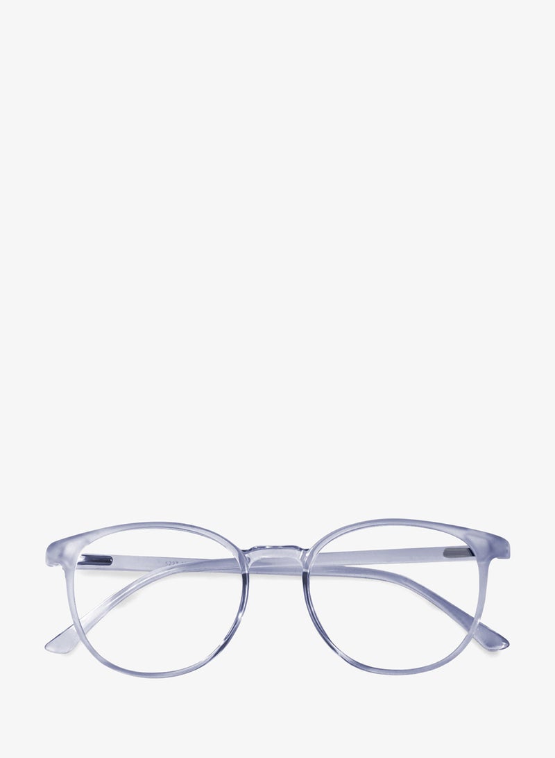 Woggles Zero Power Blue Cut Computer Eyeglasses - Image 2