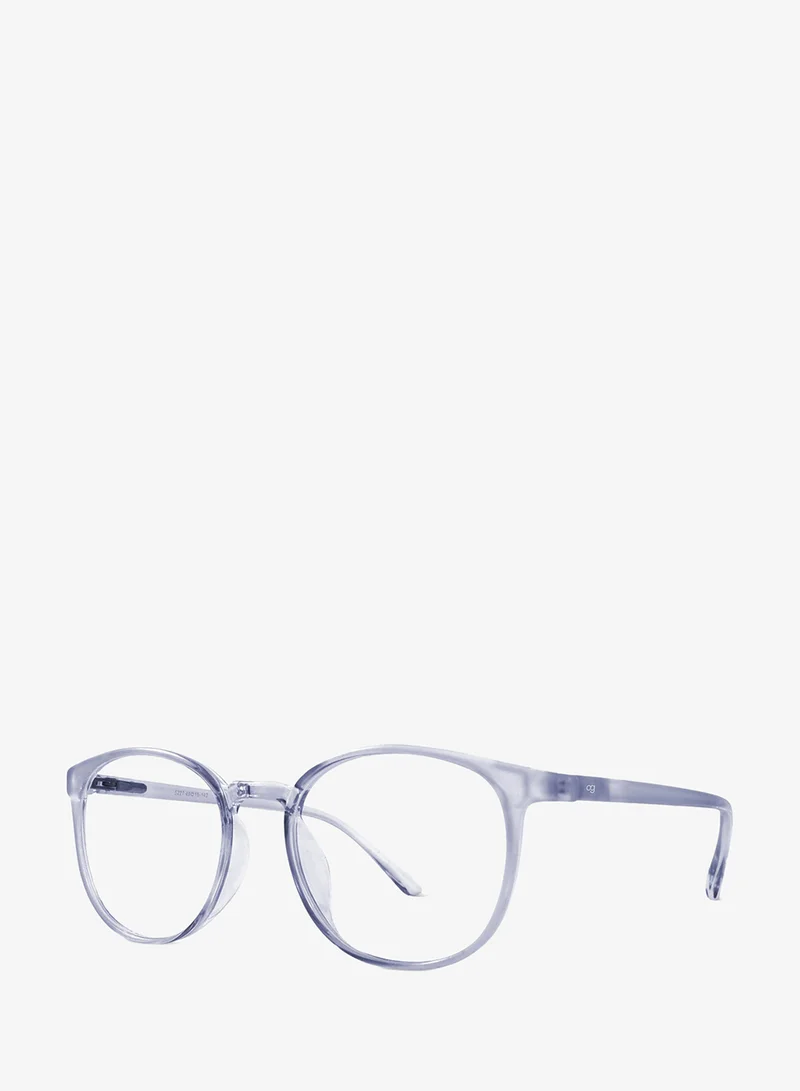 Woggles  Zero Power Blue Cut Computer Eyeglasses  | Best Price UAE