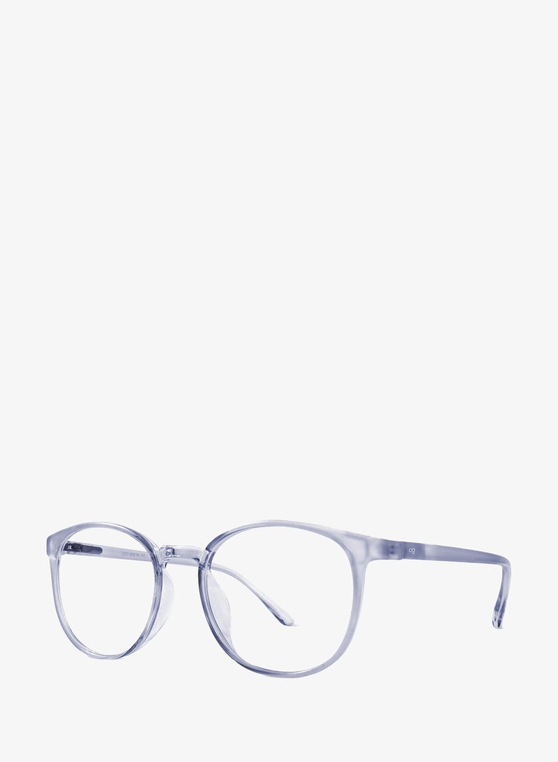 Woggles Zero Power Blue Cut Computer Eyeglasses - Image 4