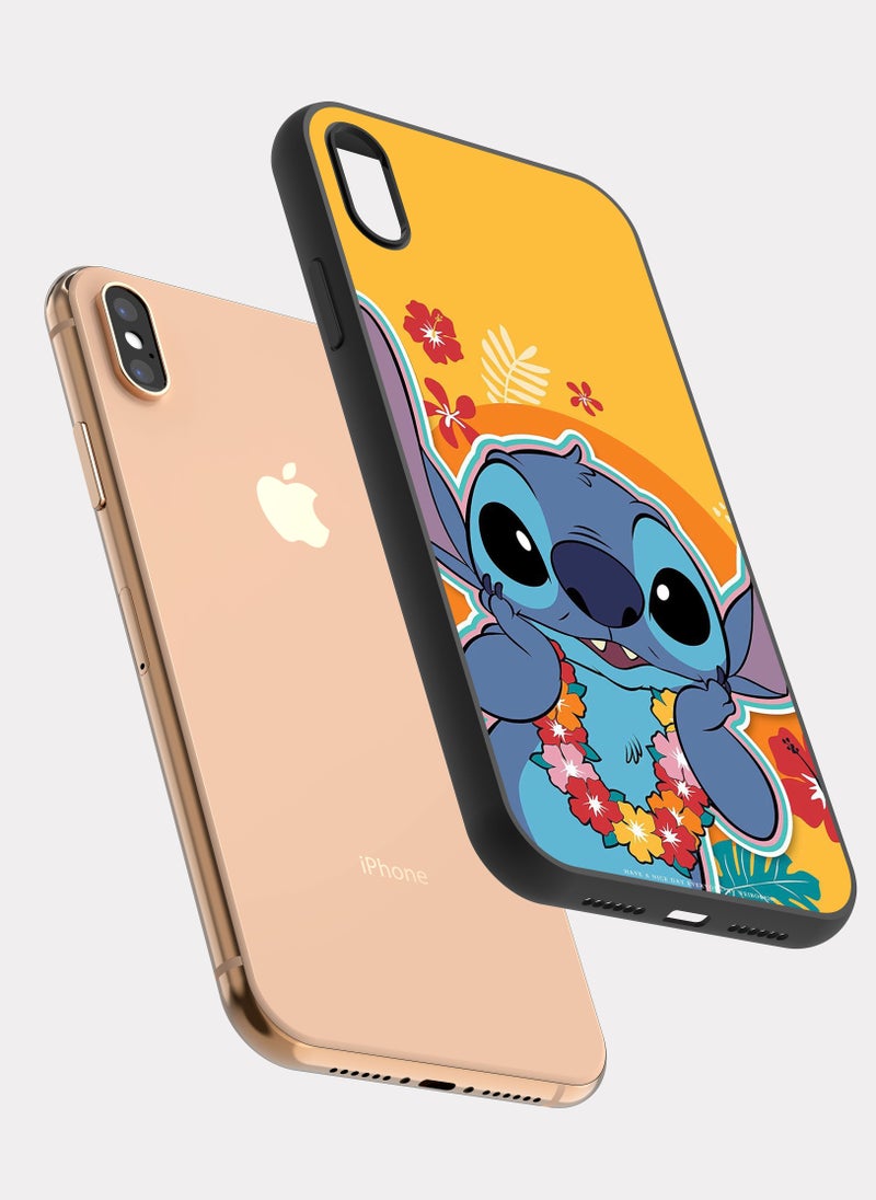 PXLAAT iPhone X MAX case cover Lilo And Stitch - Image 2