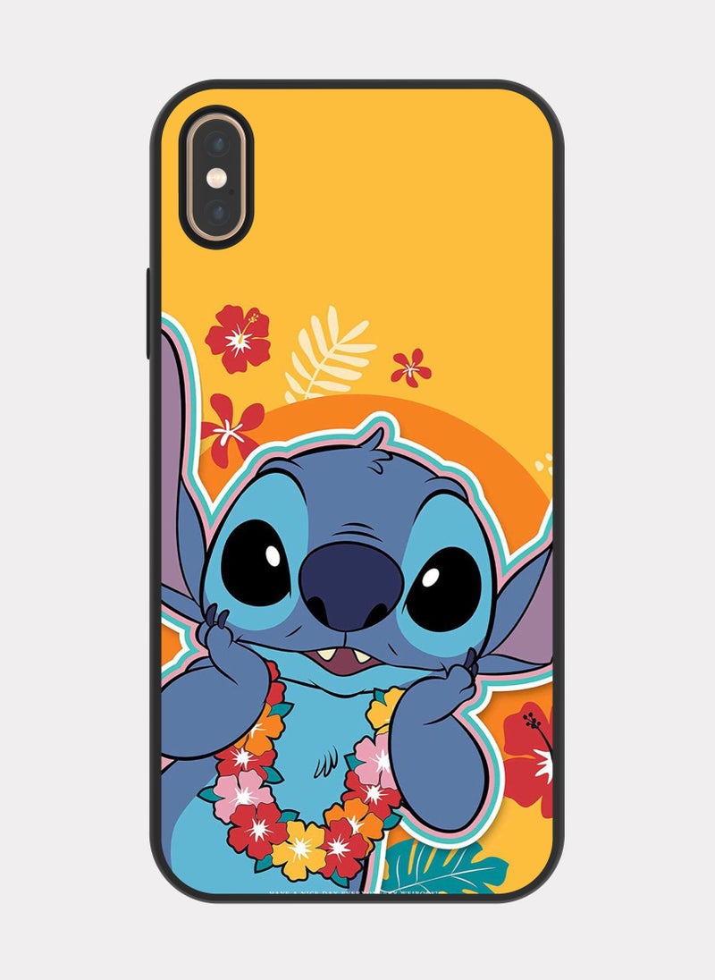 PXLAAT iPhone X MAX case cover Lilo And Stitch - Image 1