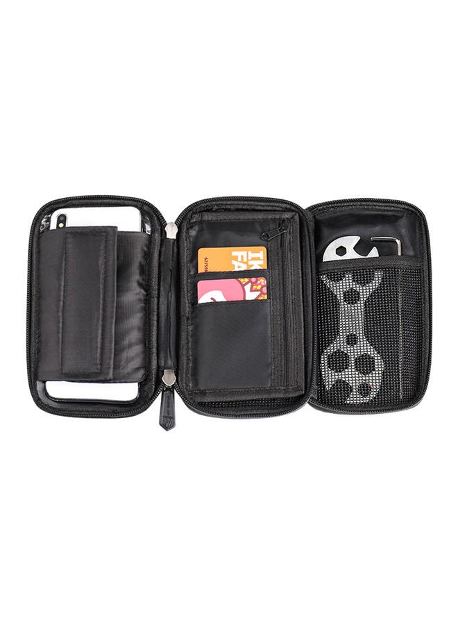 NIBEMINENT Waterproof Frame Fine Sensitive Touch Screen Phone Case 0.181kg  - Image 5