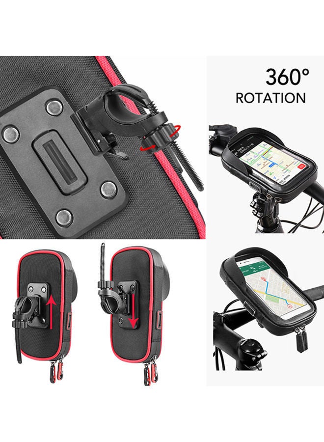 NIBEMINENT Waterproof Frame Fine Sensitive Touch Screen Phone Case 0.181kg  - Image 2